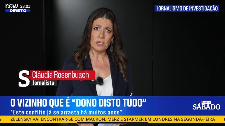 Repórter SÁBADO foi o programa mais visto