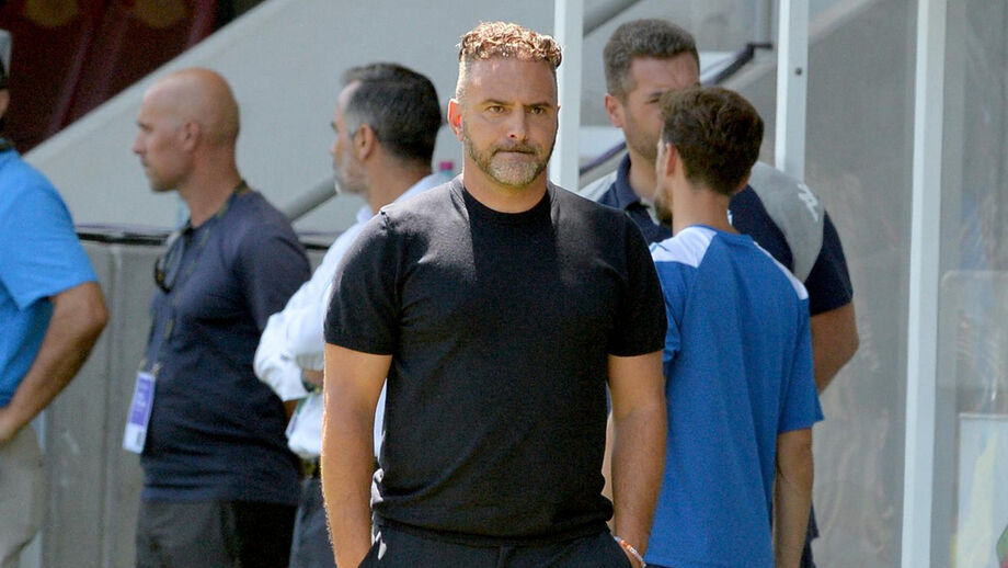 Ricardo Sousa deixou mensagem ao plantel do Vizela