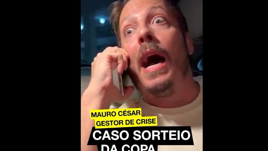 O humorista Fábio Porchat