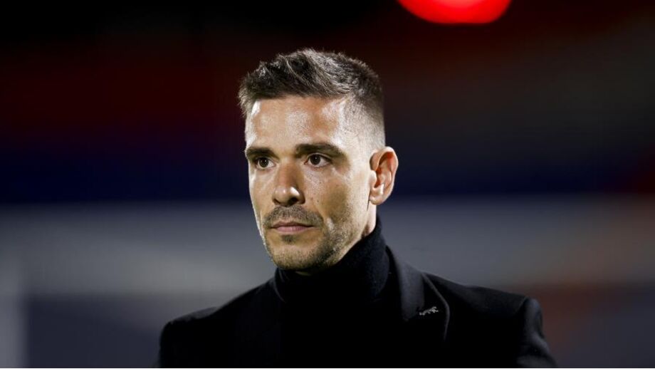 Tiago Margarido, treinador do Nacional