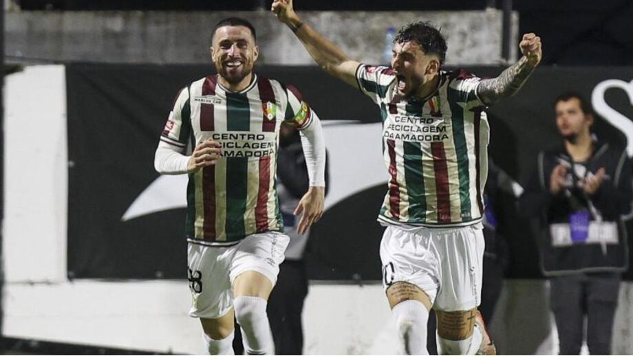 A crónica do Estrela-Arouca, 3-1: era tudo tão fácil que deu em susto