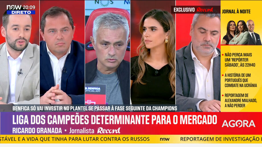 Subeditor de Record fala em poucas soluções vindas do banco