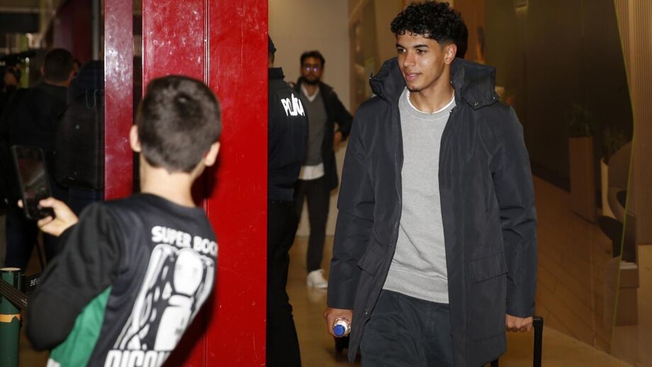 João Simões rumo a Munique