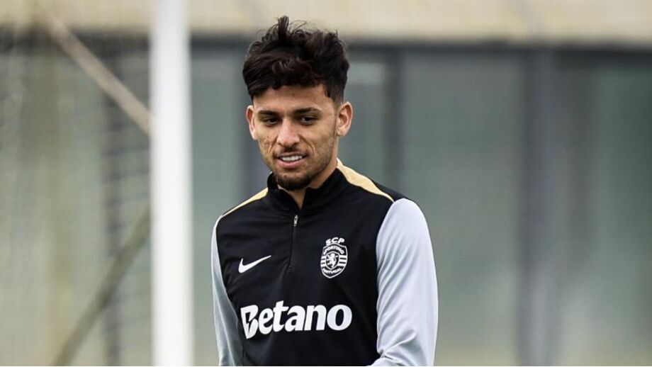 Biel pode voltar ao Sporting antes do fim do empréstimo