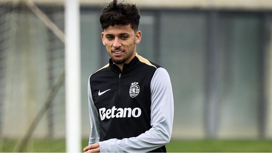 Biel pode voltar ao Sporting antes do fim do empréstimo