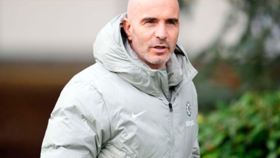 Enzo Maresca confiante para o jogo com a Atalanta