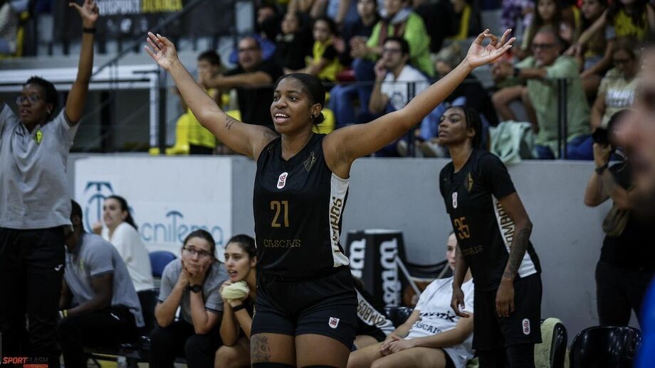 Nahomis Hardy brilha na Quinta dos Lombos