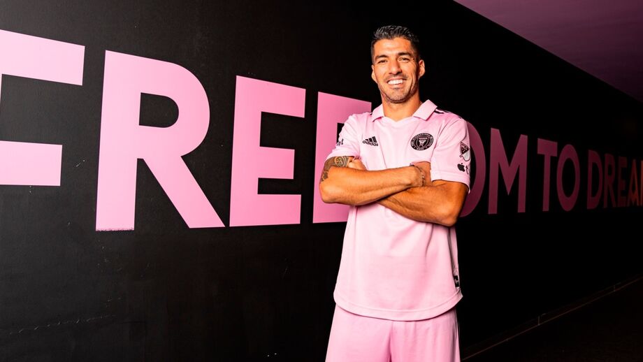 Luis Suárez pode rumar ao Nacional após saída do Inter Miami