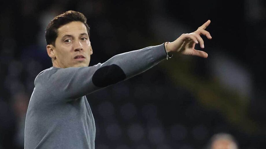 Luís Pinto comanda os minhotos