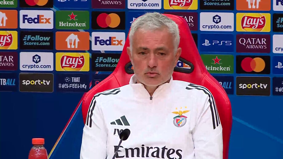 Treinador do Benfica não está preocupado com a janela de transferências de janeiro