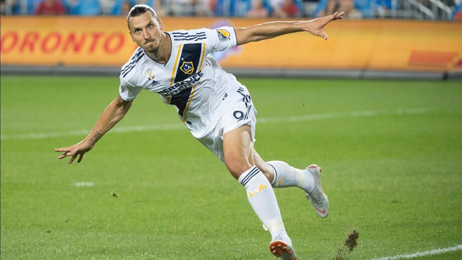Zlatan Ibrahimović dispensado dos LA Galaxy após receios de confronto
