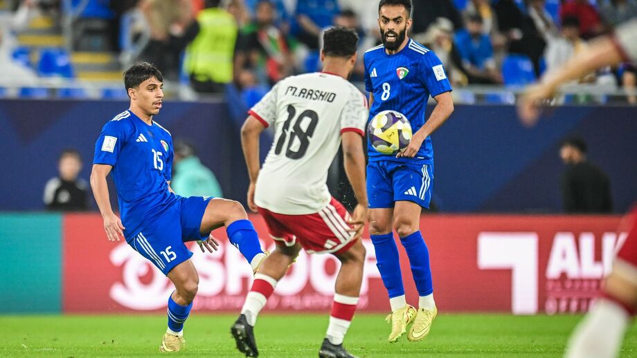 Kuwait de Hélio Sousa perde por 3-1 com Emirados e está fora da Taça Árabe