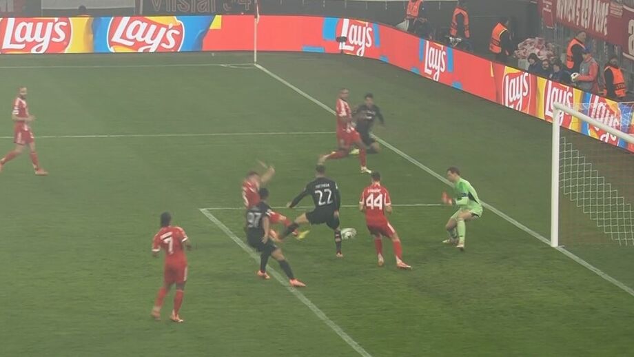 O autogolo de Kimmich