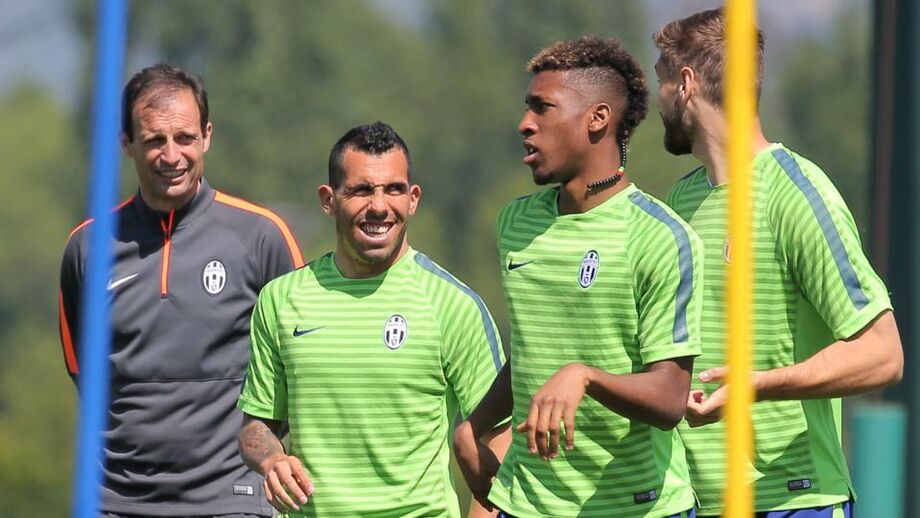 Nos tempos da Juventus