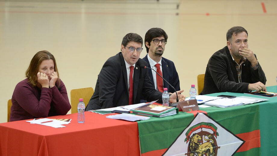 Assembleia Geral do Marítimo reuniu esta terça-feira