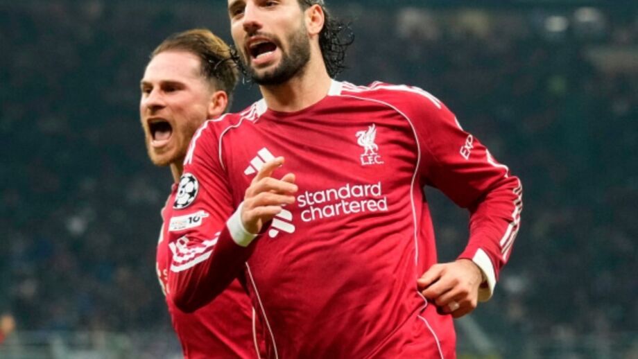 Szoboszlai desatou o nó em San Siro