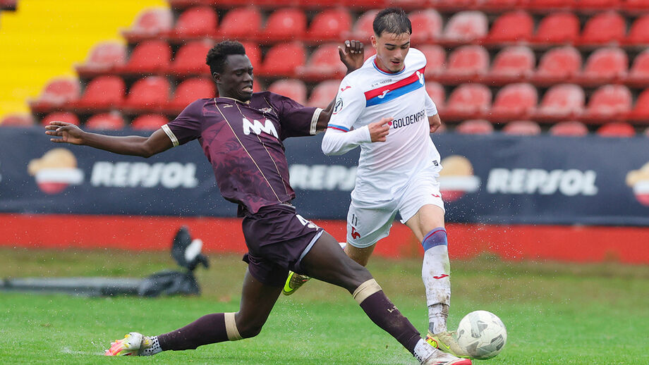 Leixões empata com o Gil Vicente e mantém invencibilidade