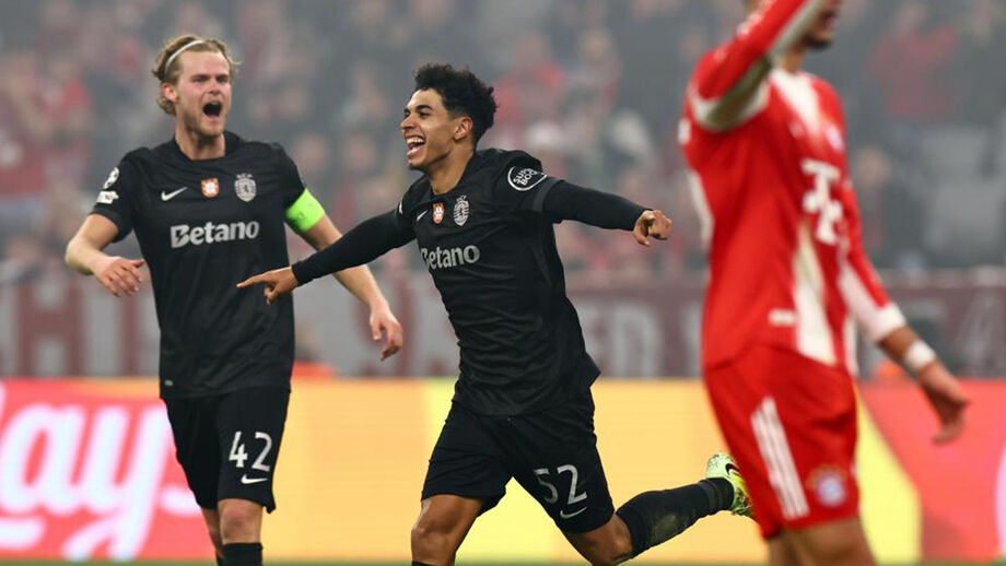 Golo inaugural fez leão sonhar