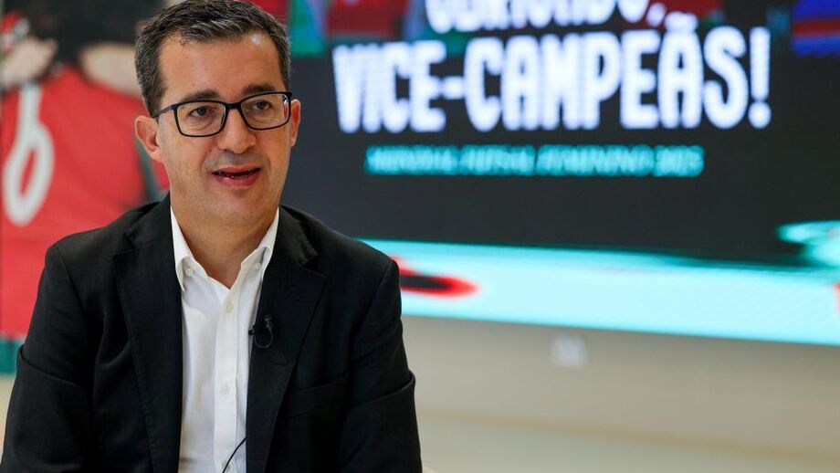 Luís Conceição divulgou convocatória para os particulares com a Espanha