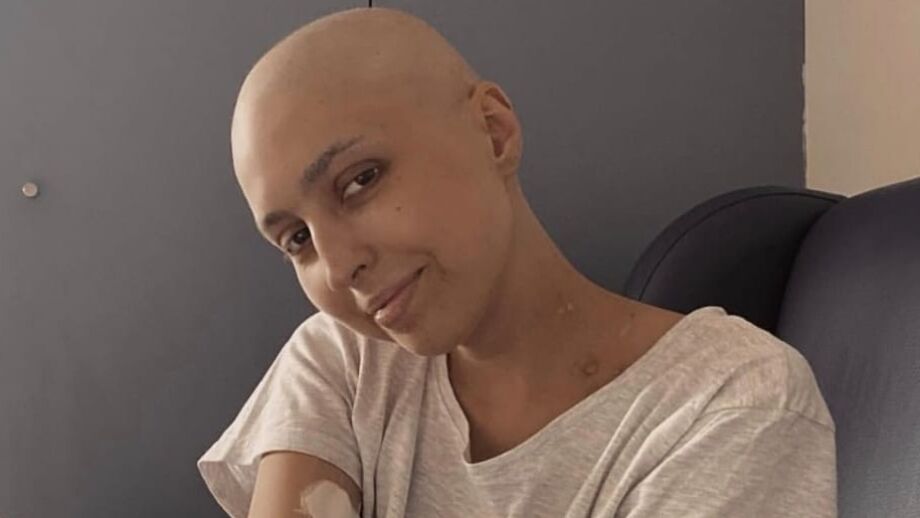 Ângela Pereira está internada no IPO do Porto