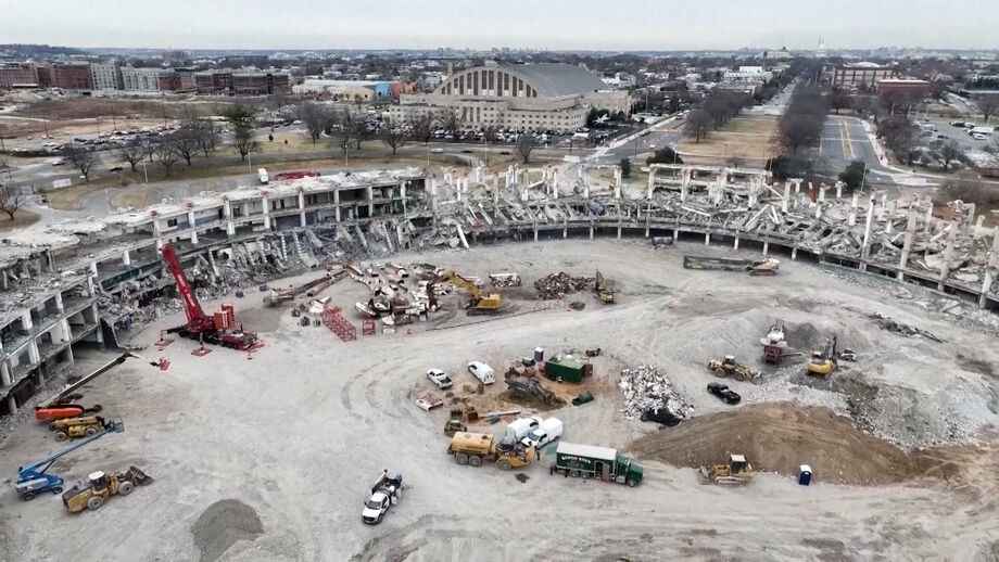 Novo deverá ter o nome de Donald Trump