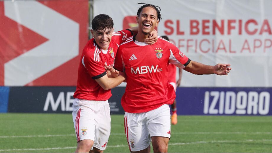 A crónica do Benfica-Nápoles, 3-0: alto voo com nota artística