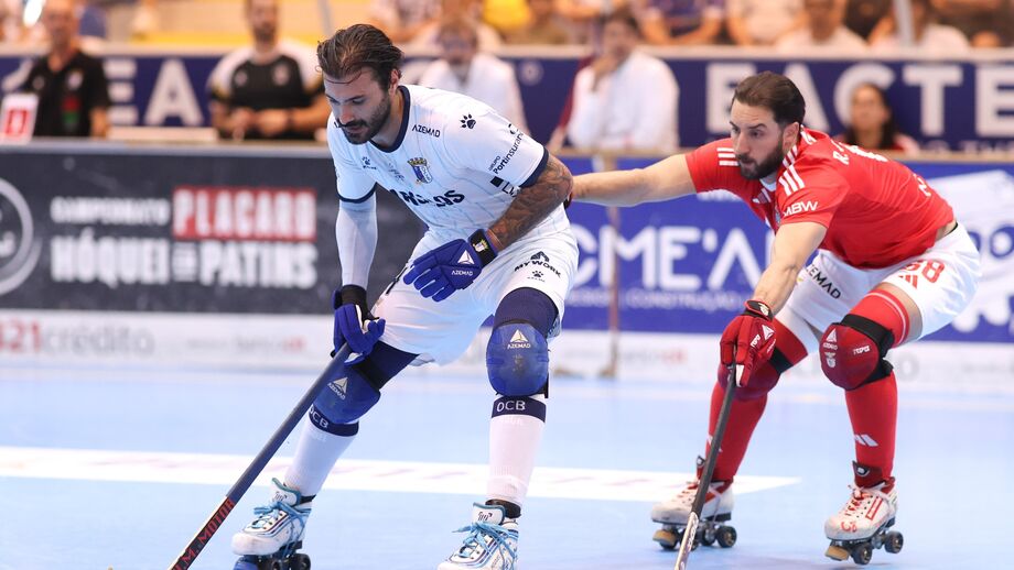 Clássico entre Benfica e Barcelos