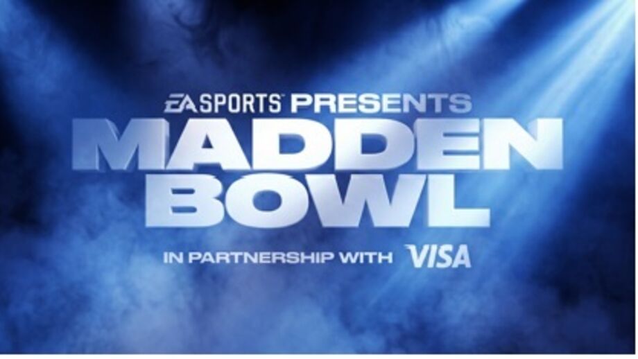 EA Sports apresenta Madden Bowl em parceria com Visa