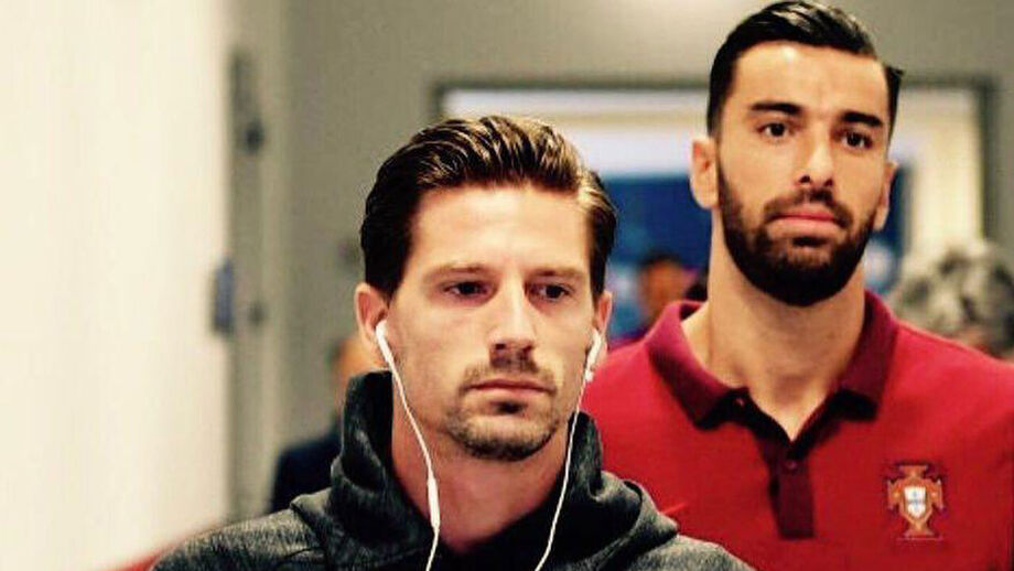 Adrien Silva elogia Rui Patrício 