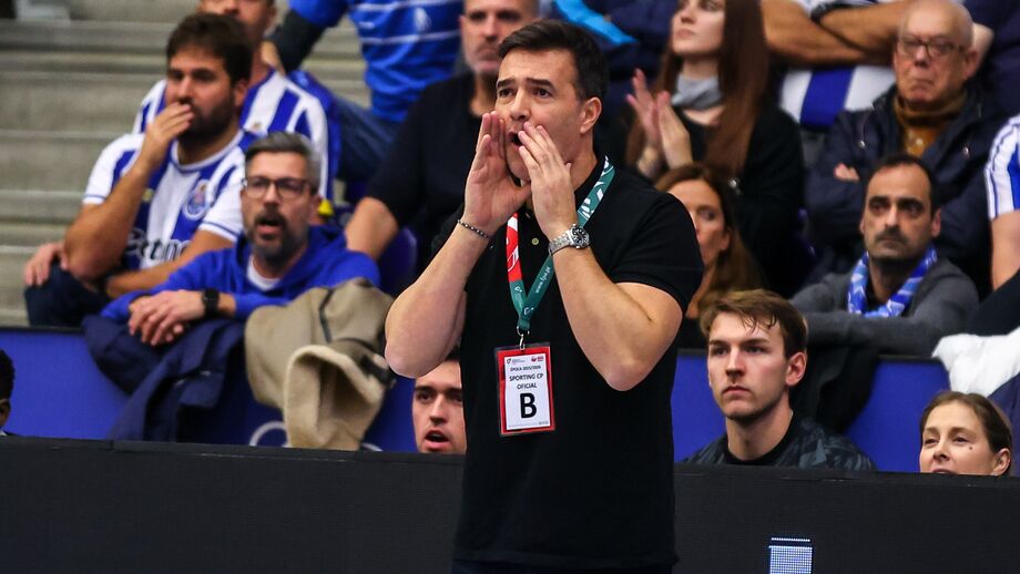 Ricardo Costa elogia maturidade do Sporting  no Dragão Arena