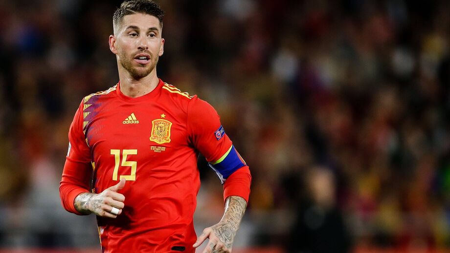 Sergio Ramos ligado ao Man. United após saída do Monterrey