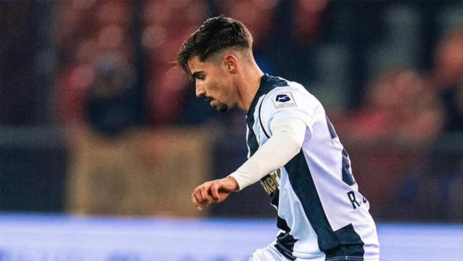 Rodrigo Conceição reforça equipa até 2027