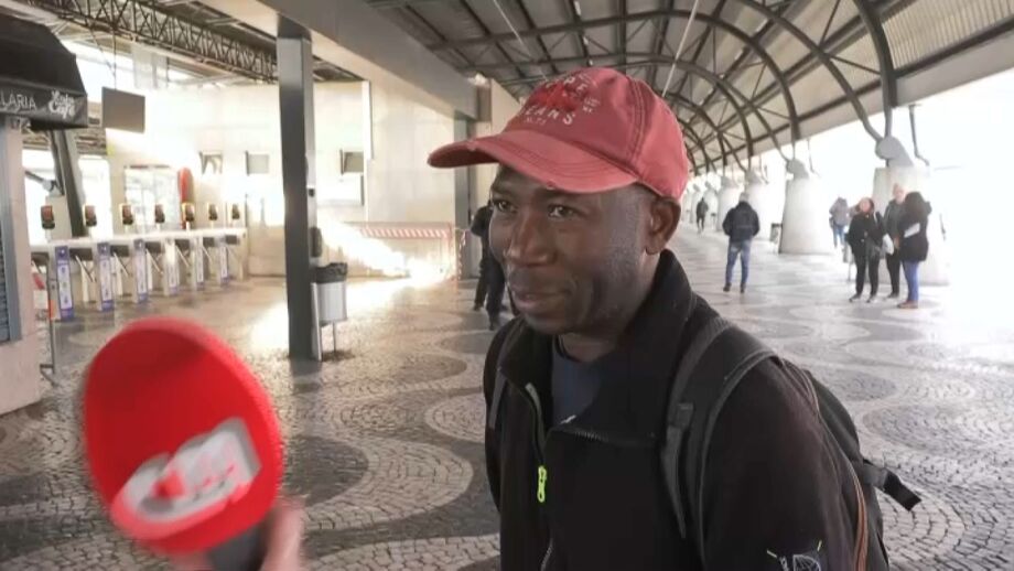 Popular estava a contar com os serviços mínimos