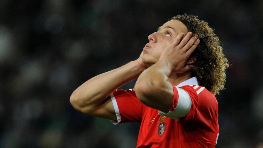 David Luiz não esquece arranque atribulado no Benfica