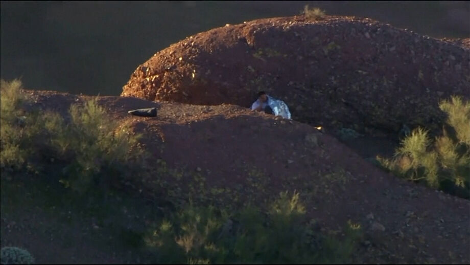 Localização difícil atrasou a operação