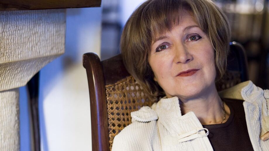 Lídia Jorge recebe mais um galardão