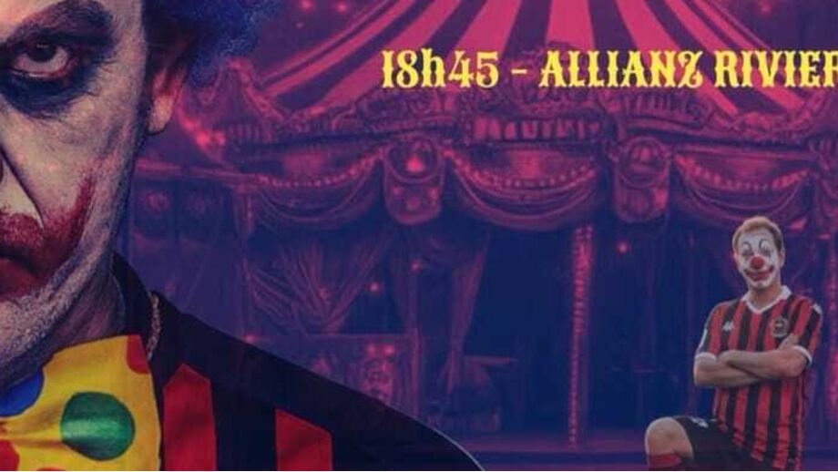 Imagem partilhada nas redes sociais de claques 