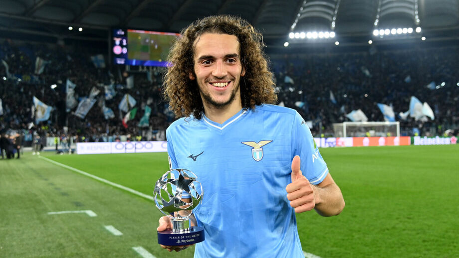 Sunderland chama por Matteo Guendouzi