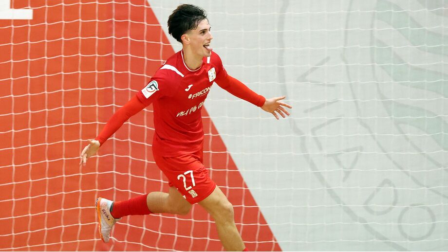 Martim Castela: estudante deu aula na lição de gestão e eficácia do Caxinas