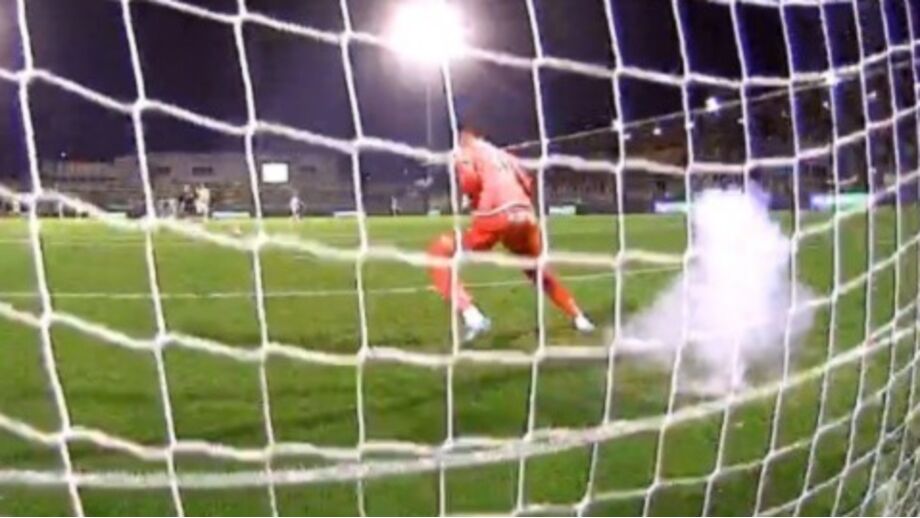 Petardo assustou Bernardo Fontes