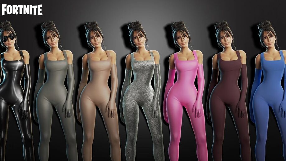 Fortnite em destaque