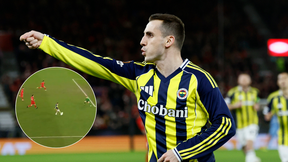 Sem 'medo' da Warnes Bros.: Aktürkoglu volta a celebrar com Expelliarmus após chapelada perfeita