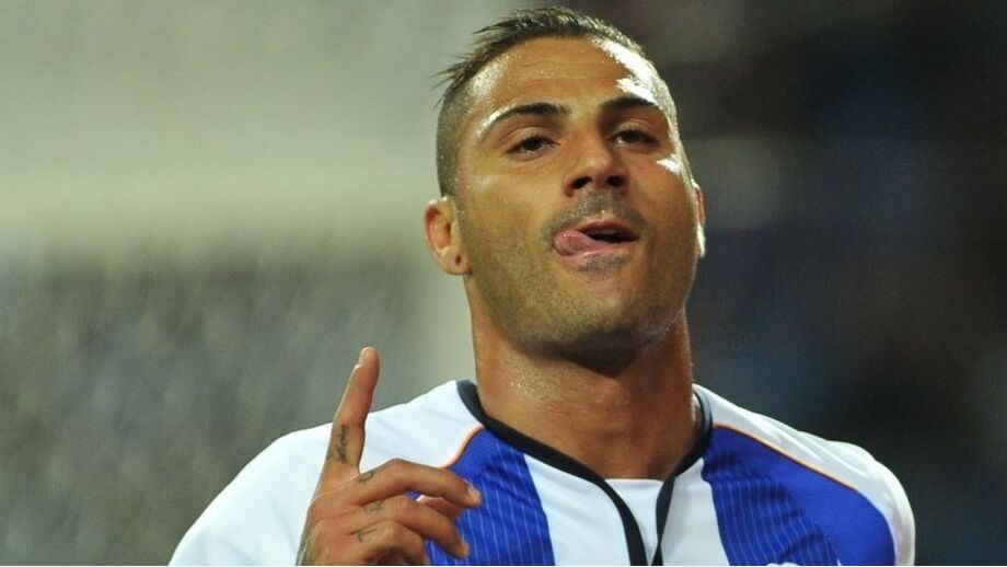 Ricardo Quaresma com a camisola do FC Porto