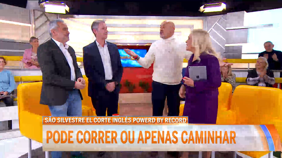 Mais de 10 mil inscritos para a edição deste ano