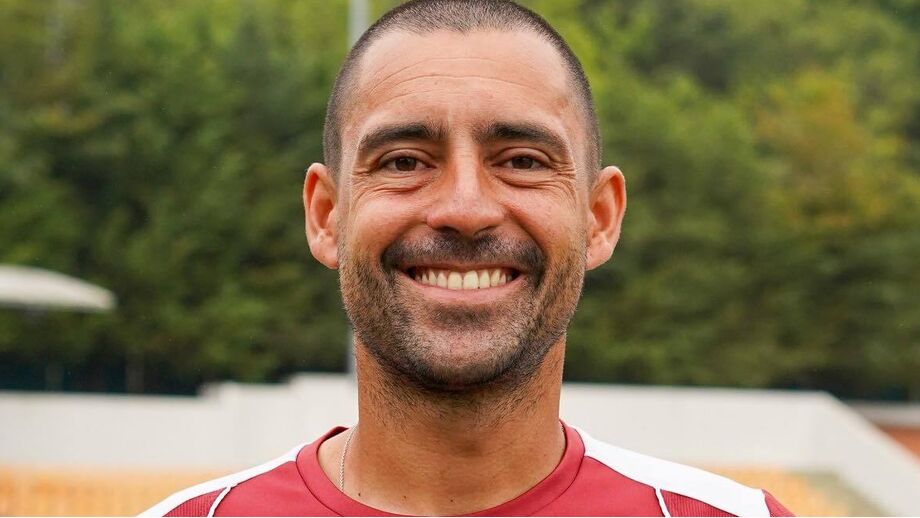 Nuno Braga deve ser apresentado ainda esta sexta-feira