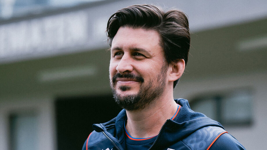 Patrick Dippel no Basileia