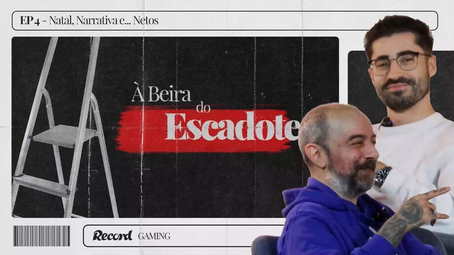 Episódio "Natal, Narrativa e... Netos" 