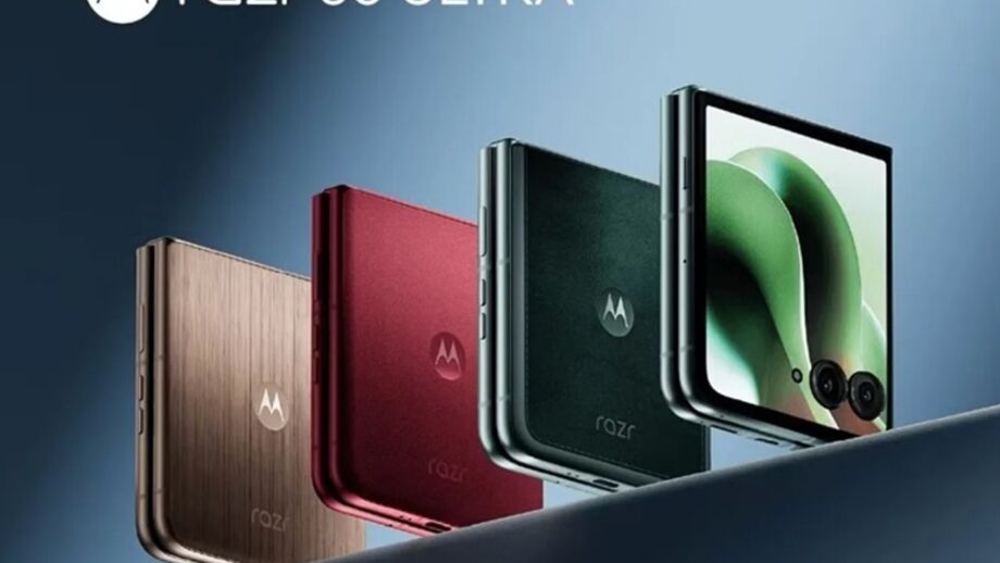 Motorola Razr 60 Ultra promete inovação e desempenho de excelência