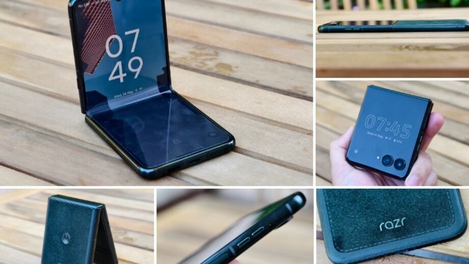 O Motorola Razr 60 Ultra dobra-se perante os exames de máquina