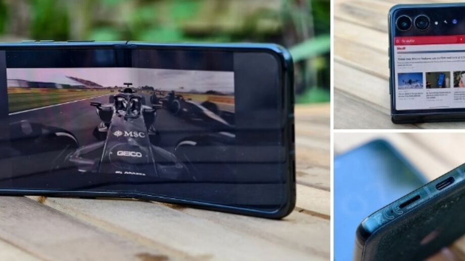 Uma máquina diferenciada